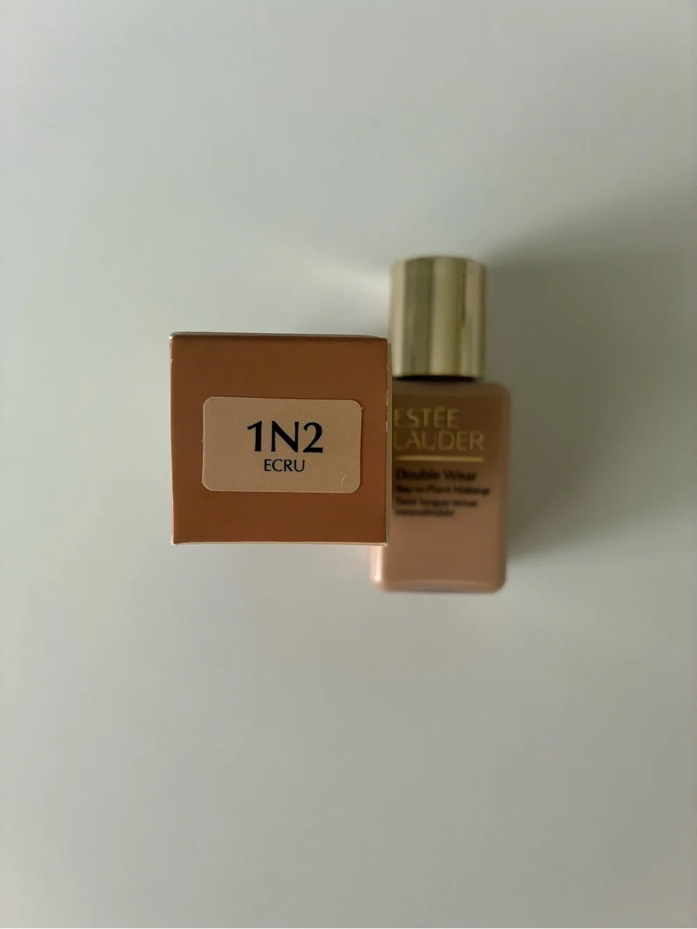 Estée Lauder Double Wear Foundation Travel Size